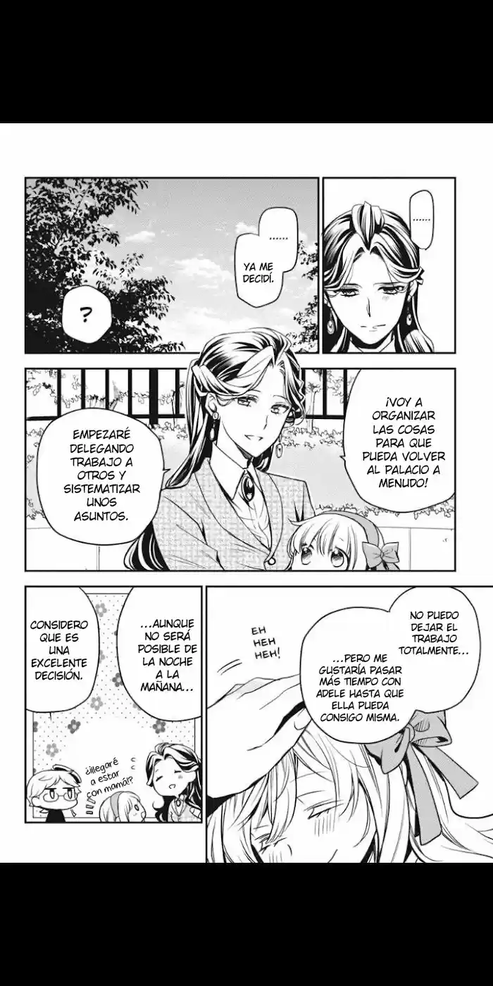 Oushitsu Kyoushi Haine - Capítulo 89 - Página 34 - LectorTMOo
