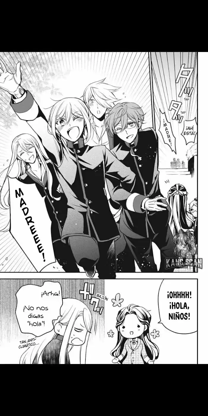 Oushitsu Kyoushi Haine - Capítulo 89 - Página 35 - LectorTMOo