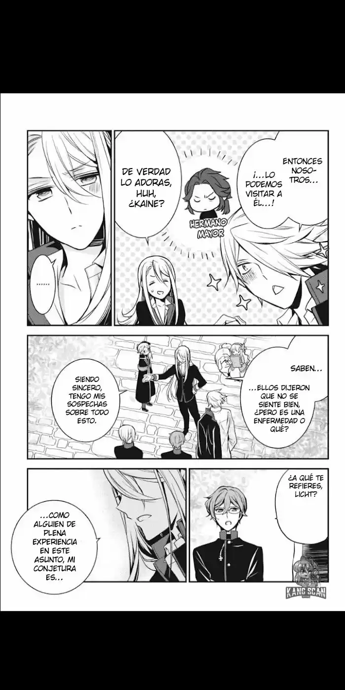 Oushitsu Kyoushi Haine - Capítulo 89 - Página 38 - LectorTMOo