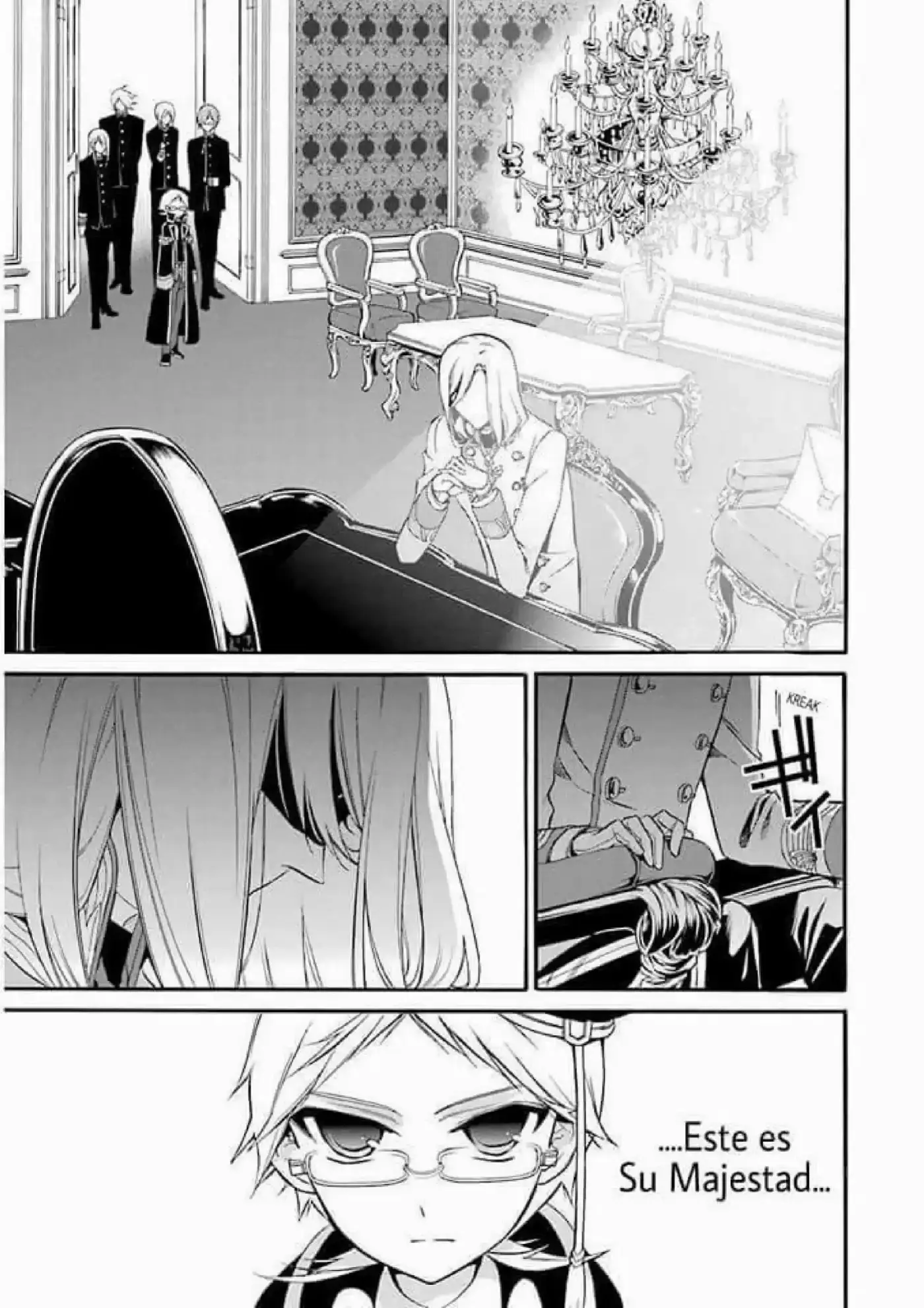 Oushitsu Kyoushi Haine - Capítulo 9 - Página 8 - LectorTMOo