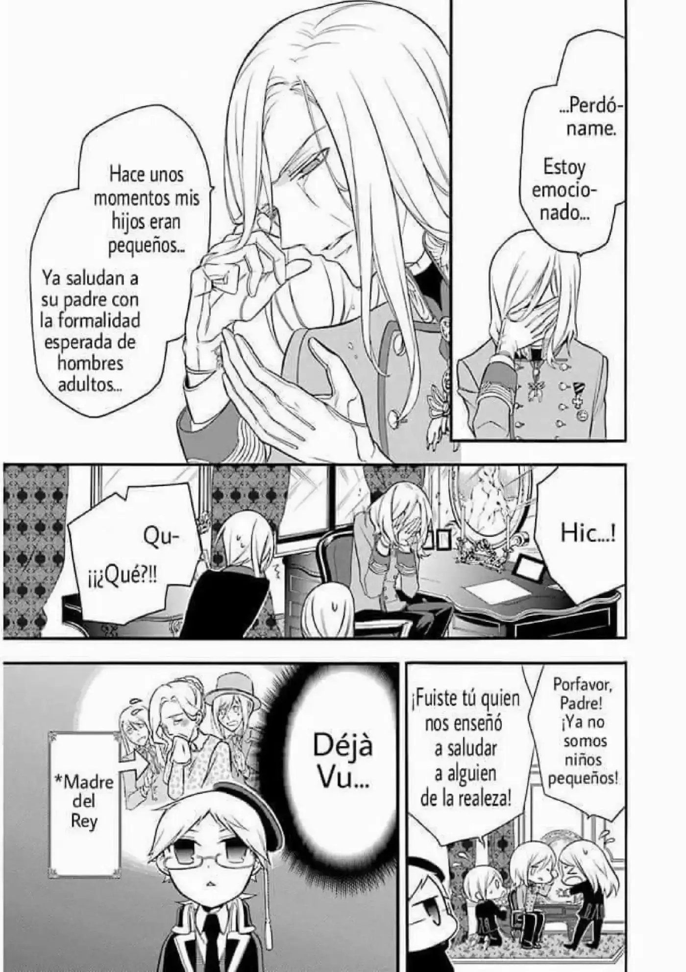 Oushitsu Kyoushi Haine - Capítulo 9 - Página 14 - LectorTMOo