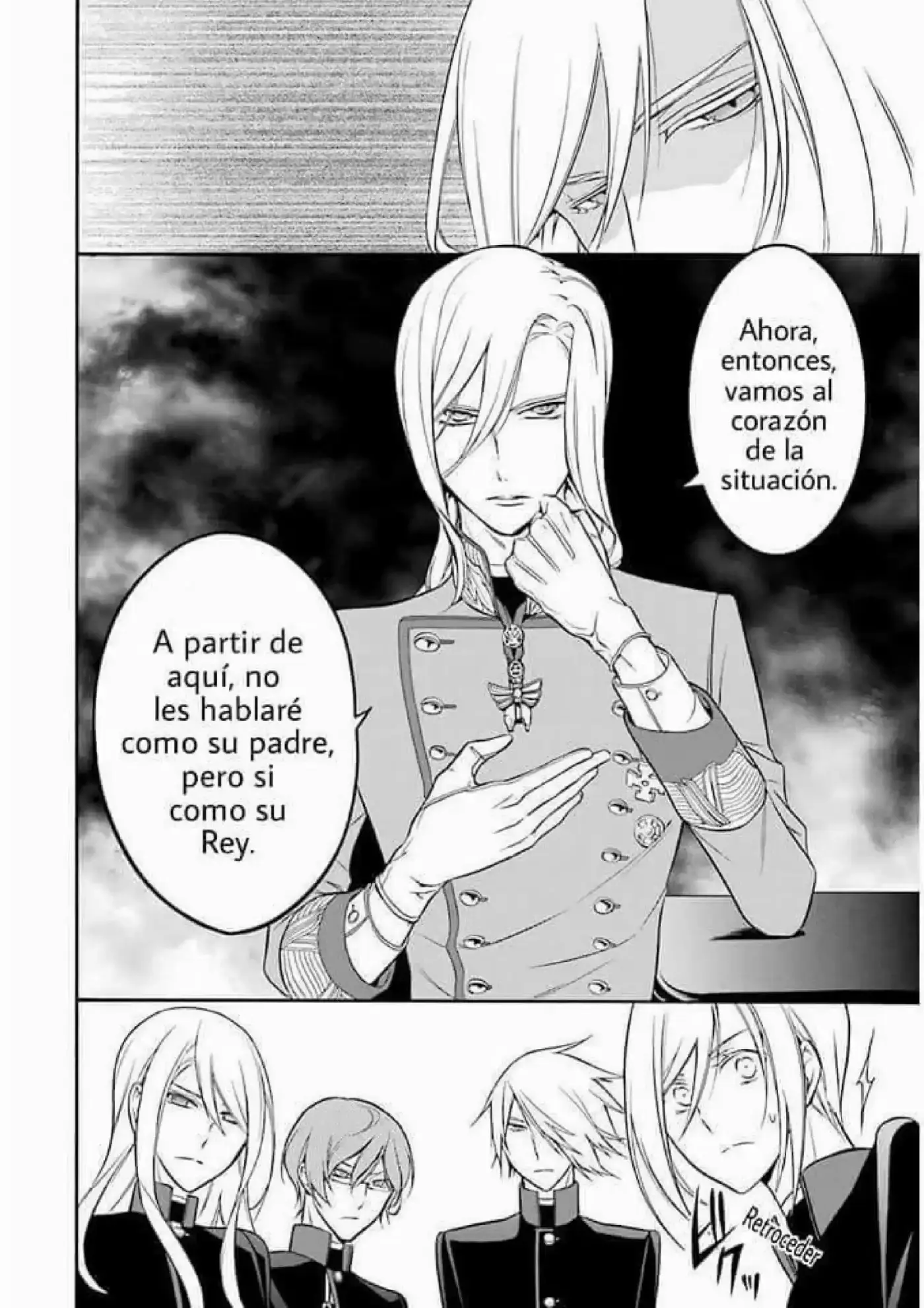Oushitsu Kyoushi Haine - Capítulo 9 - Página 17 - LectorTMOo