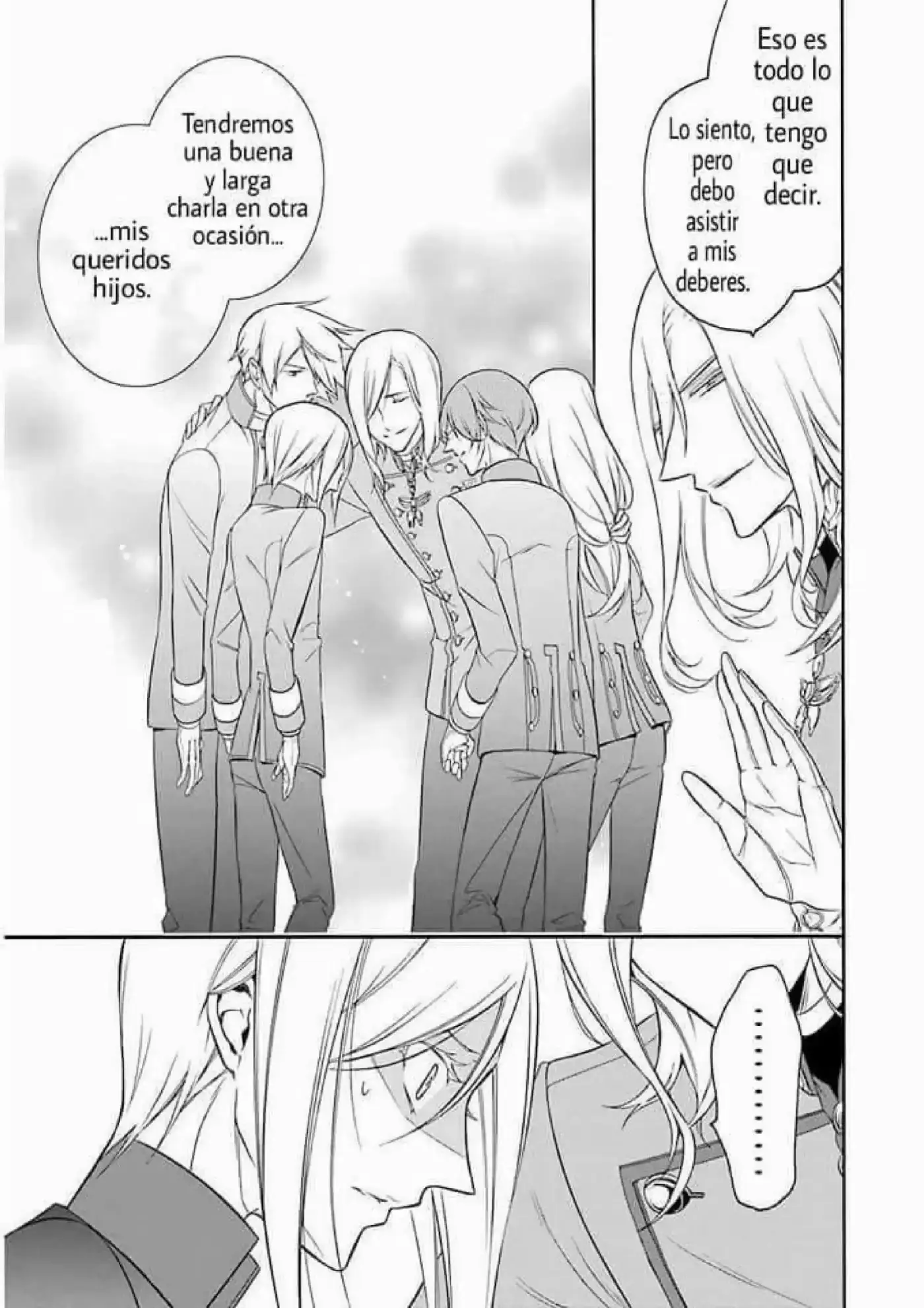 Oushitsu Kyoushi Haine - Capítulo 9 - Página 24 - LectorTMOo