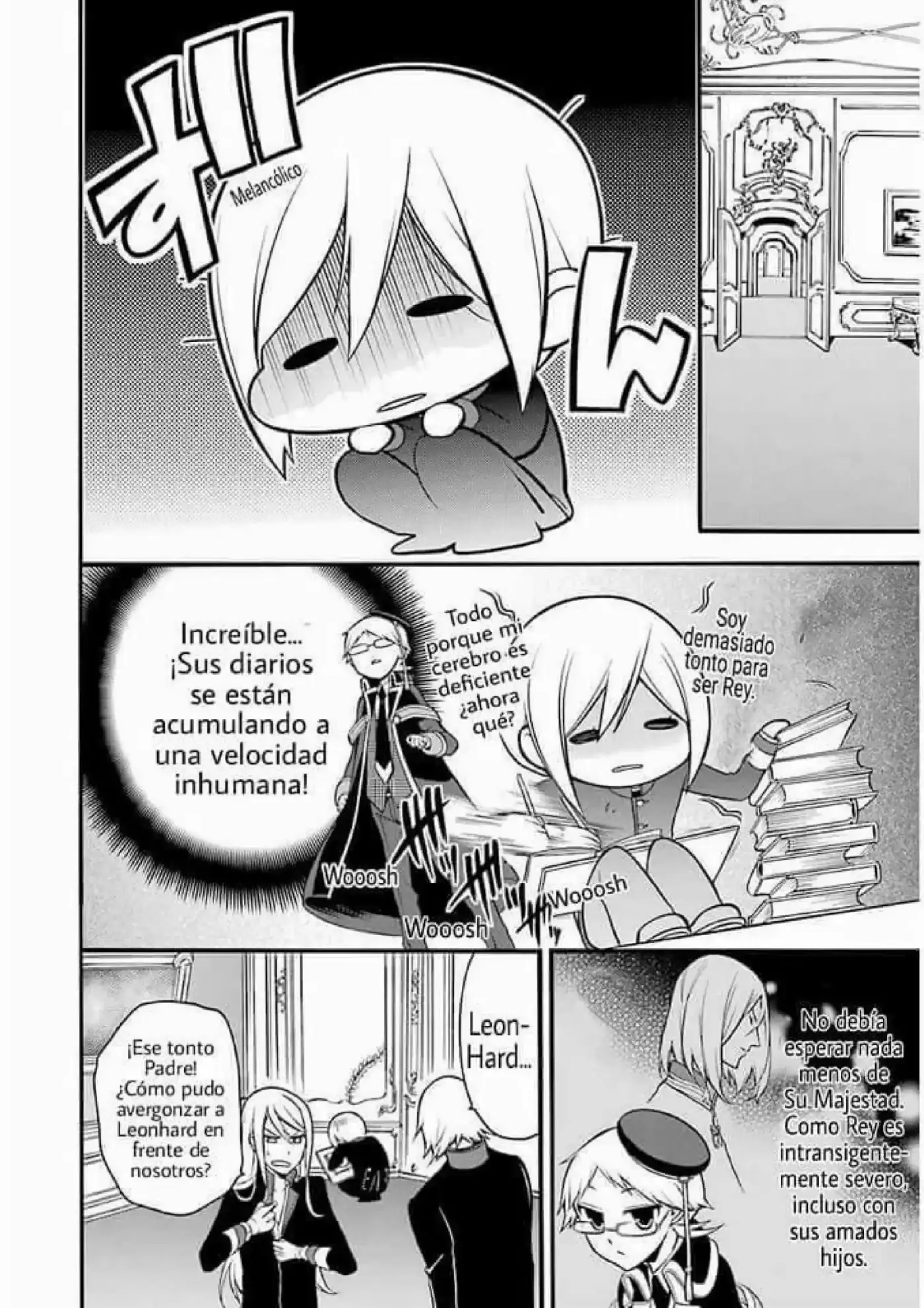 Oushitsu Kyoushi Haine - Capítulo 9 - Página 25 - LectorTMOo
