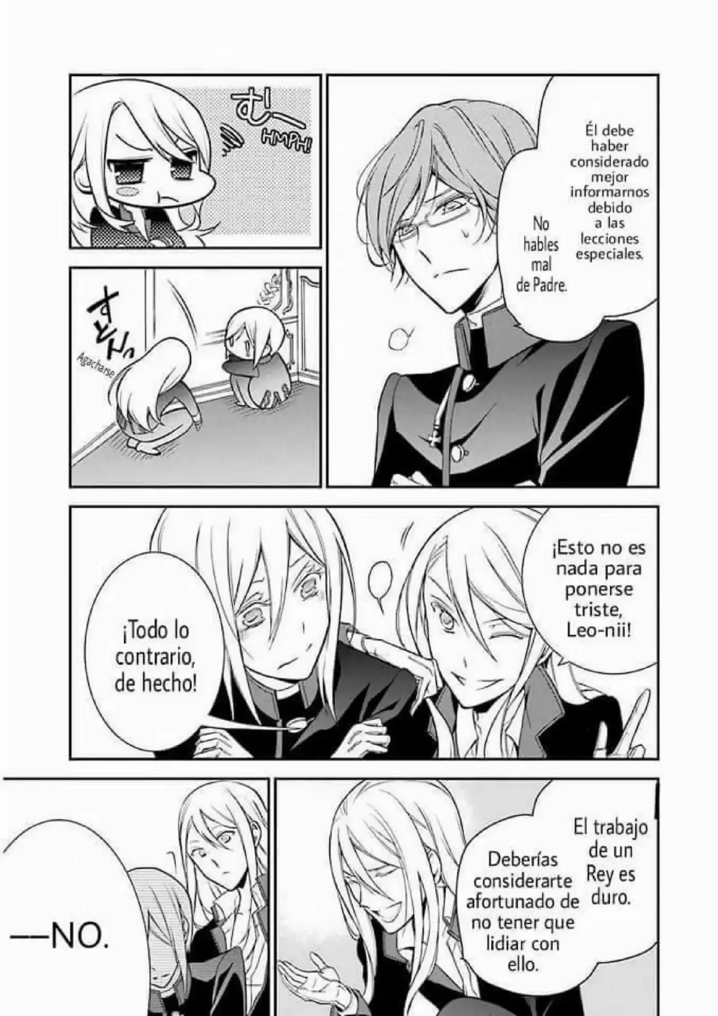 Oushitsu Kyoushi Haine - Capítulo 9 - Página 26 - LectorTMOo