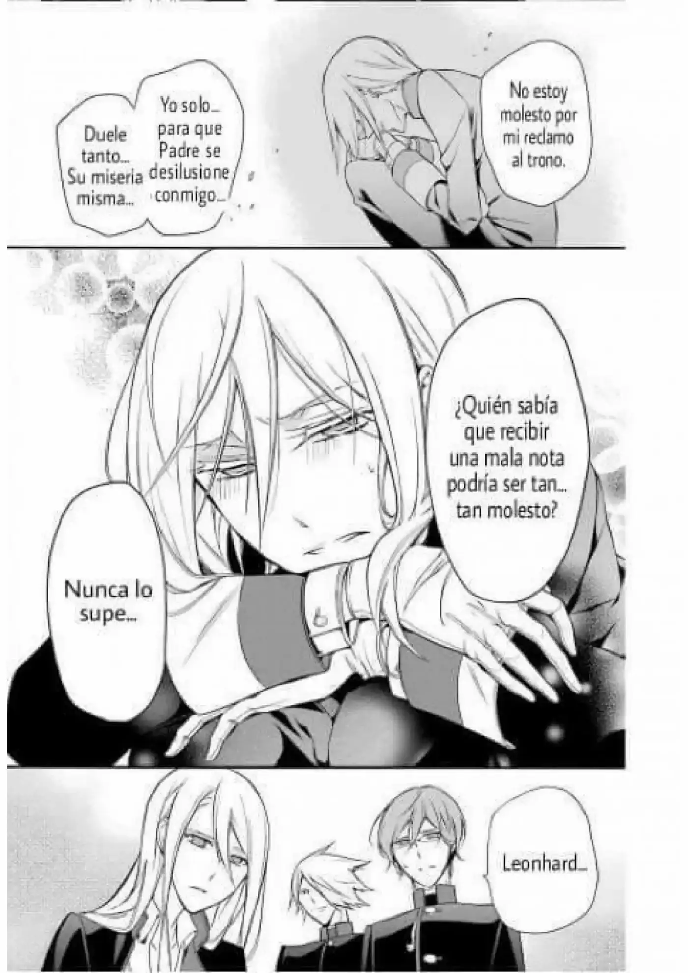 Oushitsu Kyoushi Haine - Capítulo 9 - Página 27 - LectorTMOo