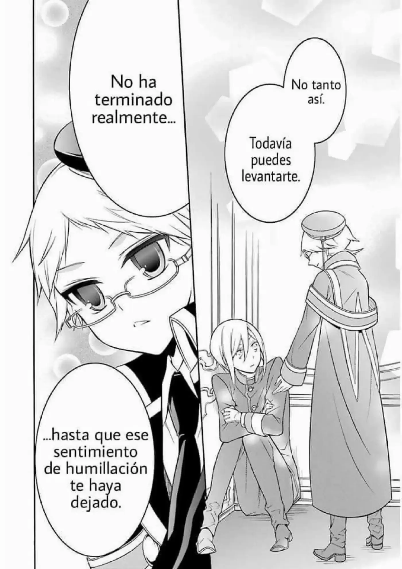 Oushitsu Kyoushi Haine - Capítulo 9 - Página 29 - LectorTMOo