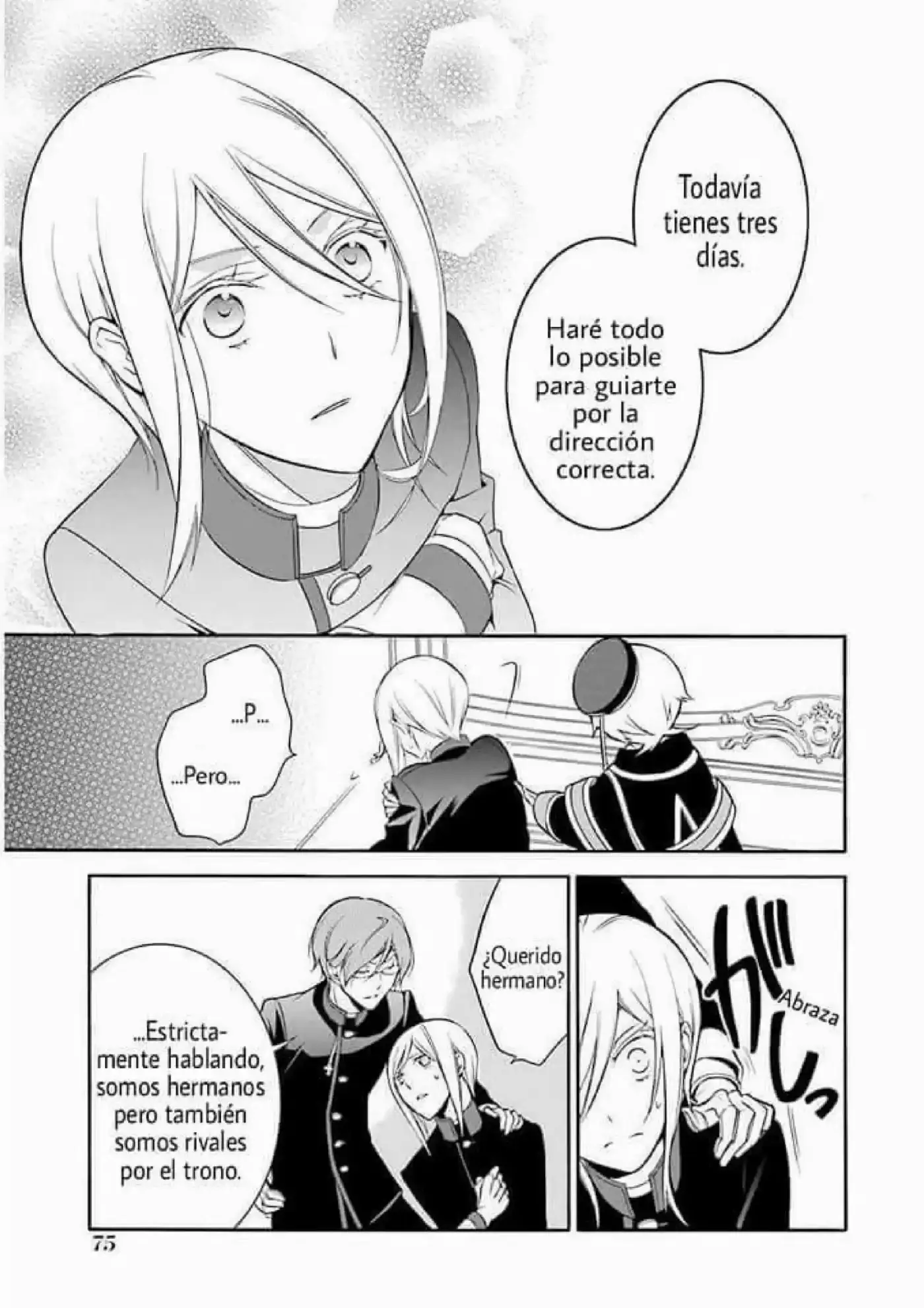 Oushitsu Kyoushi Haine - Capítulo 9 - Página 30 - LectorTMOo
