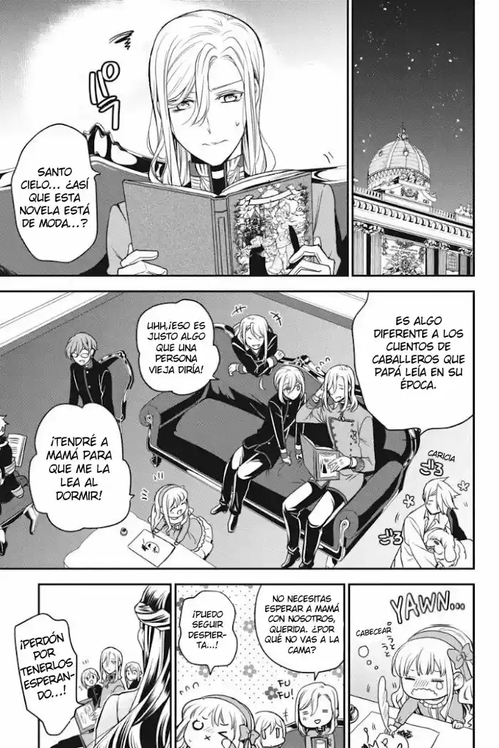Oushitsu Kyoushi Haine - Capítulo 90 - Página 7 - LectorTMOo