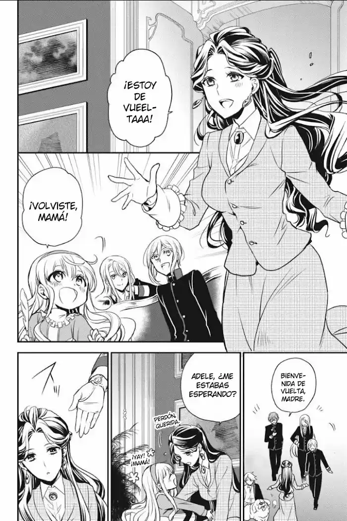 Oushitsu Kyoushi Haine - Capítulo 90 - Página 8 - LectorTMOo