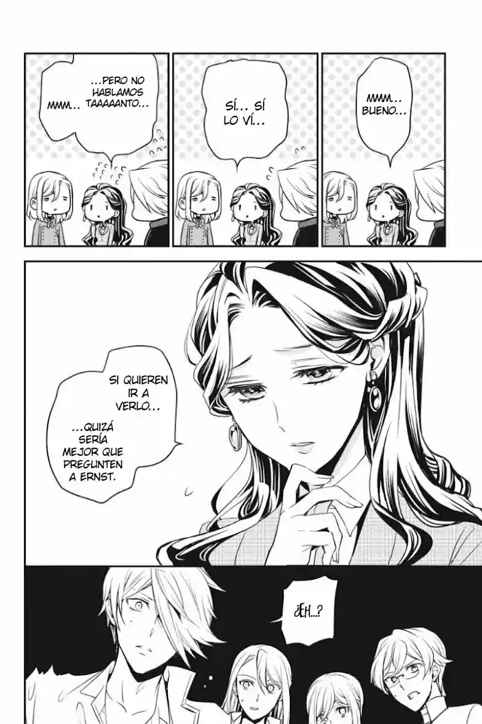 Oushitsu Kyoushi Haine - Capítulo 90 - Página 10 - LectorTMOo