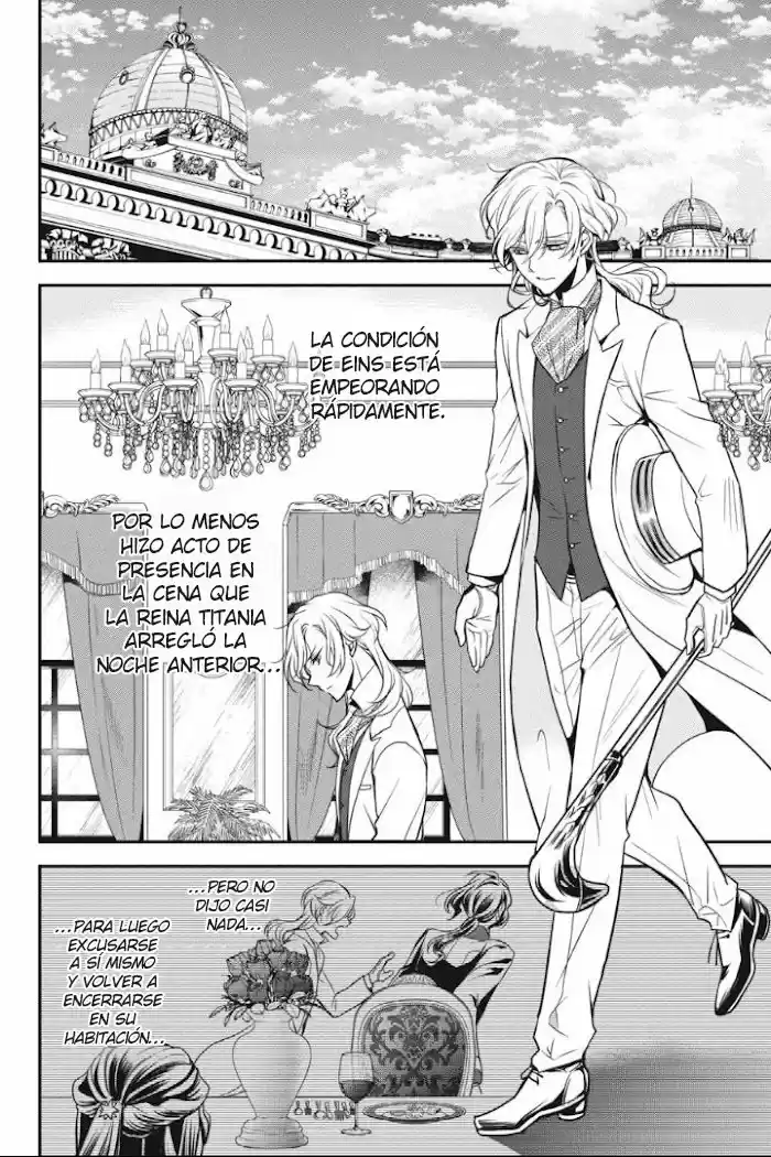 Oushitsu Kyoushi Haine - Capítulo 90 - Página 14 - LectorTMOo