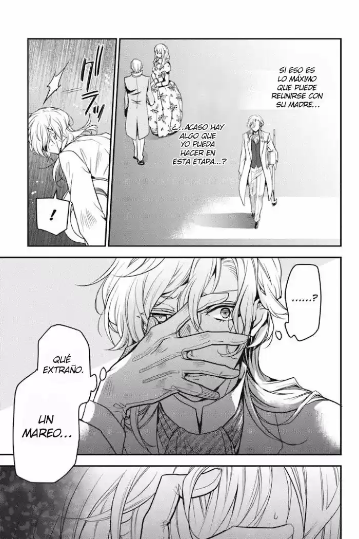 Oushitsu Kyoushi Haine - Capítulo 90 - Página 15 - LectorTMOo