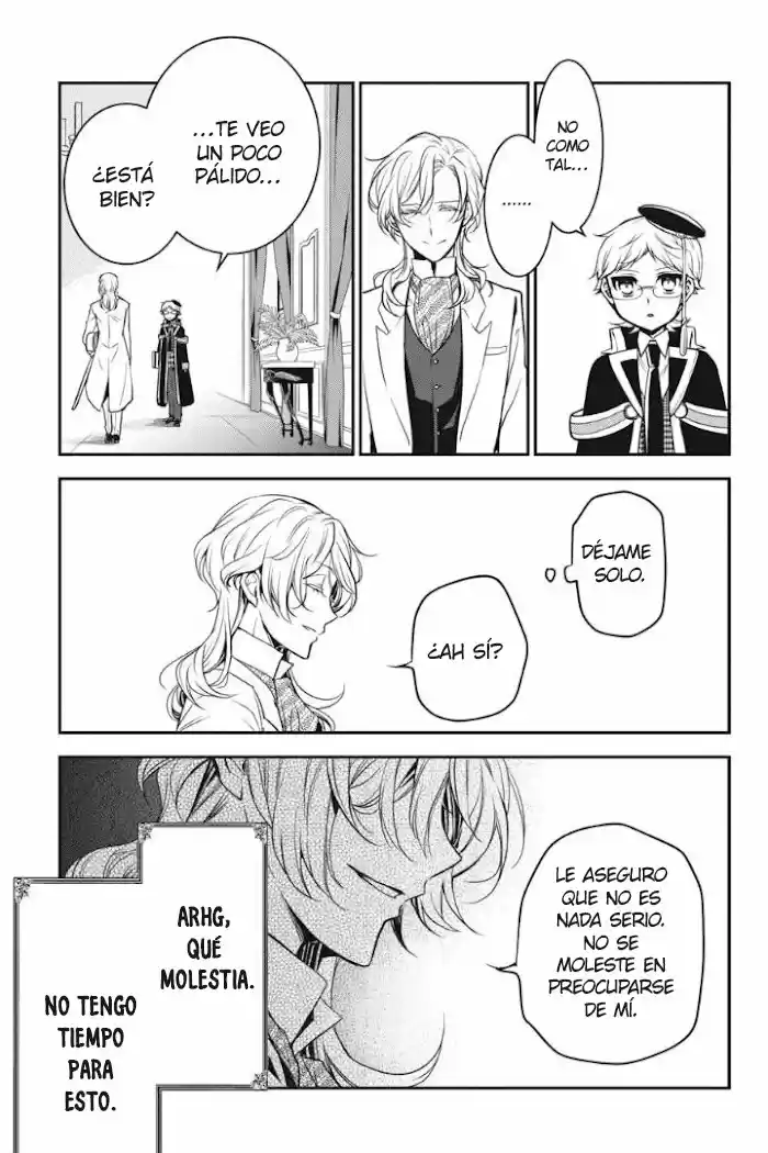 Oushitsu Kyoushi Haine - Capítulo 90 - Página 17 - LectorTMOo
