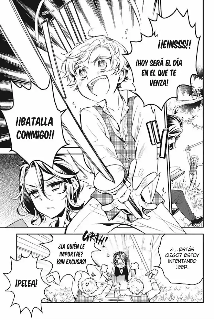 Oushitsu Kyoushi Haine - Capítulo 90 - Página 21 - LectorTMOo