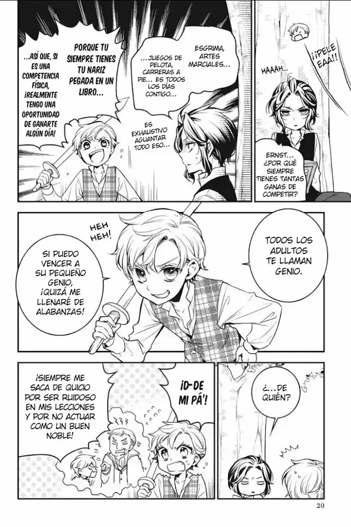 Oushitsu Kyoushi Haine - Capítulo 90 - Página 22 - LectorTMOo