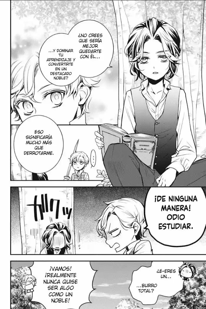 Oushitsu Kyoushi Haine - Capítulo 90 - Página 24 - LectorTMOo