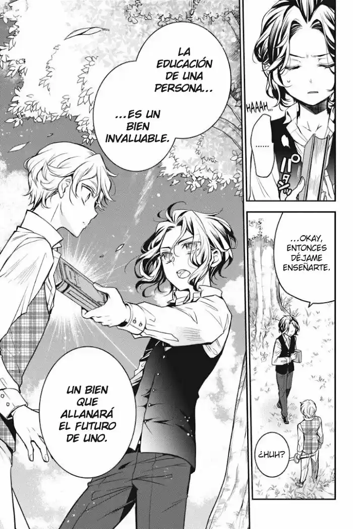 Oushitsu Kyoushi Haine - Capítulo 90 - Página 25 - LectorTMOo