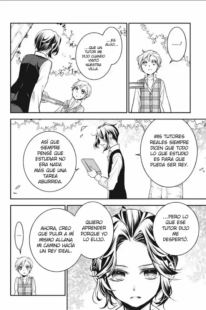 Oushitsu Kyoushi Haine - Capítulo 90 - Página 26 - LectorTMOo