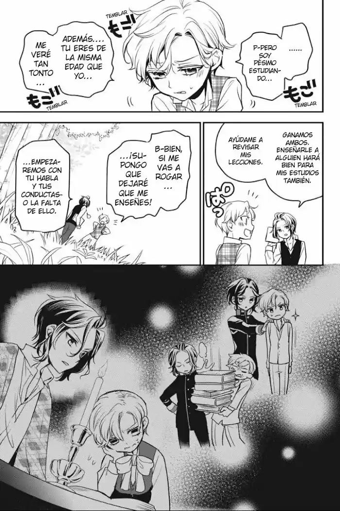Oushitsu Kyoushi Haine - Capítulo 90 - Página 27 - LectorTMOo