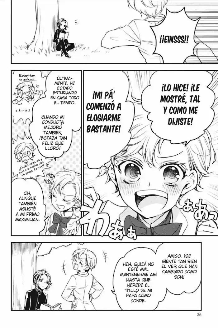 Oushitsu Kyoushi Haine - Capítulo 90 - Página 28 - LectorTMOo