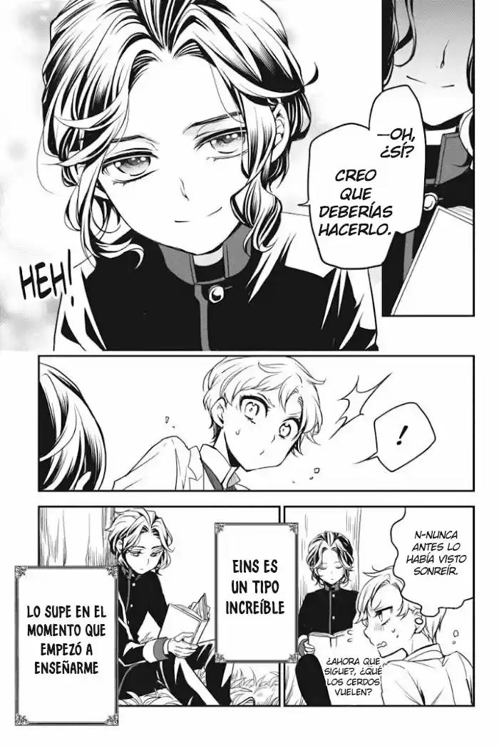 Oushitsu Kyoushi Haine - Capítulo 90 - Página 29 - LectorTMOo