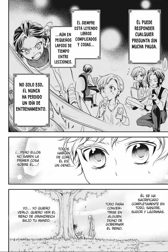 Oushitsu Kyoushi Haine - Capítulo 90 - Página 30 - LectorTMOo