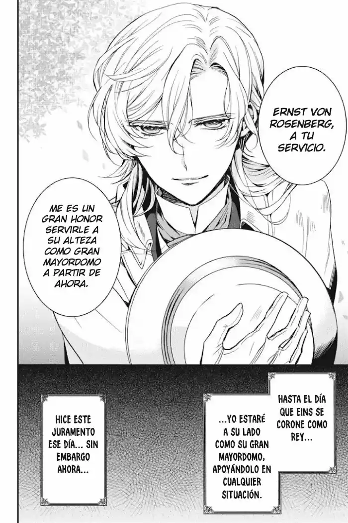 Oushitsu Kyoushi Haine - Capítulo 90 - Página 32 - LectorTMOo