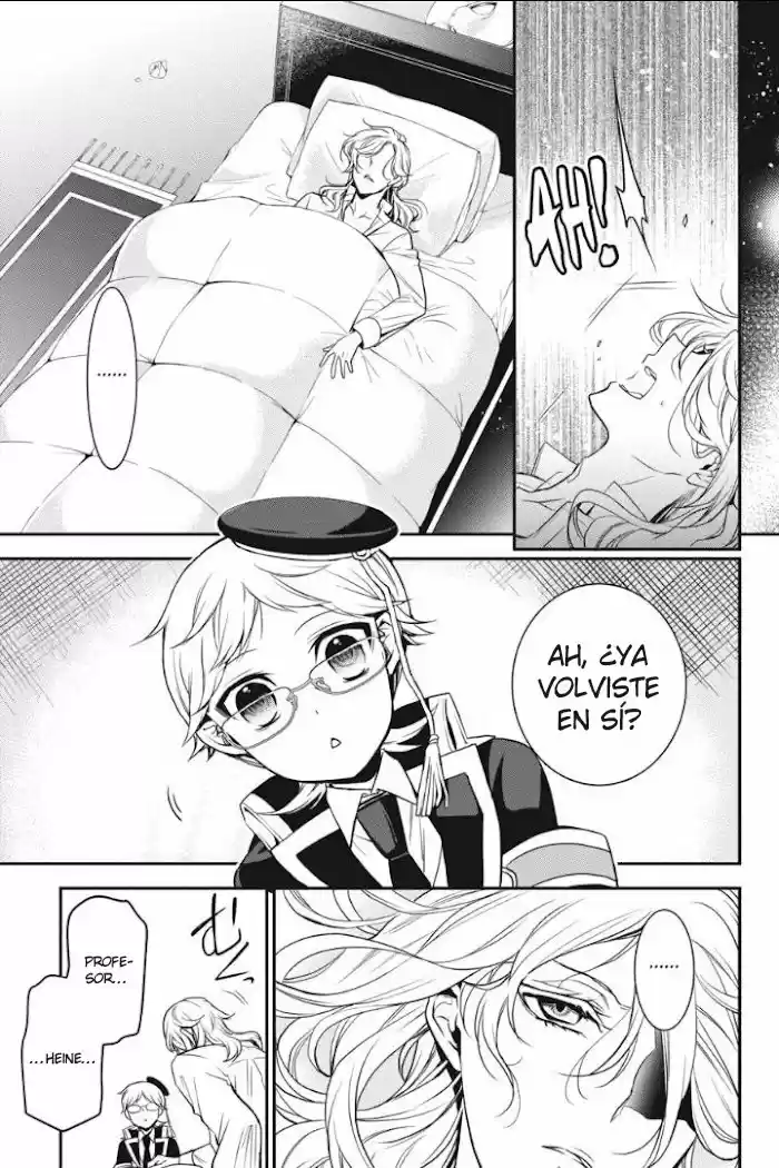 Oushitsu Kyoushi Haine - Capítulo 90 - Página 33 - LectorTMOo