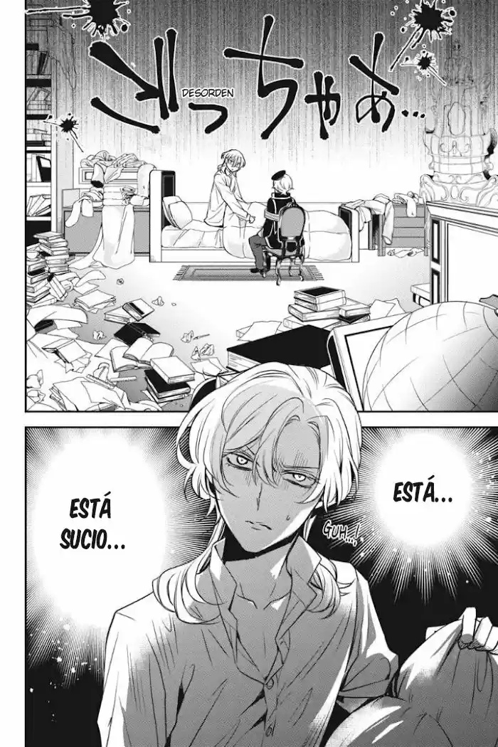 Oushitsu Kyoushi Haine - Capítulo 90 - Página 34 - LectorTMOo