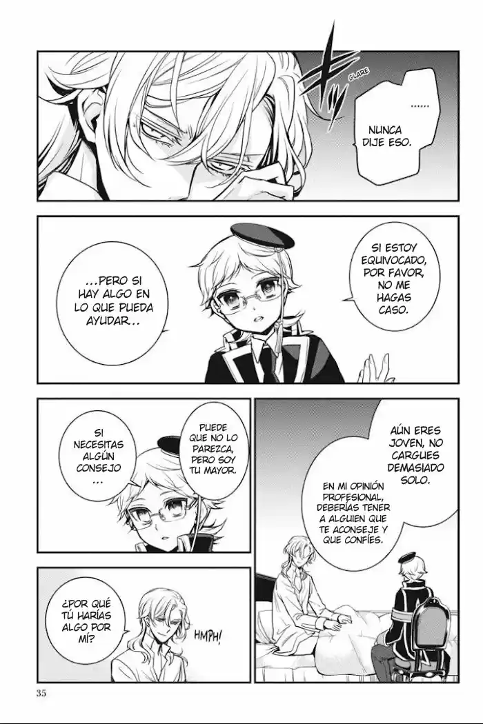 Oushitsu Kyoushi Haine - Capítulo 90 - Página 37 - LectorTMOo