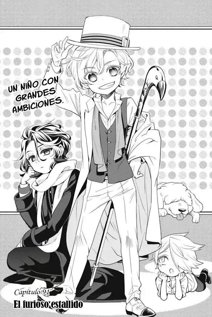 Oushitsu Kyoushi Haine - Capítulo 91 - Página 2 - LectorTMOo
