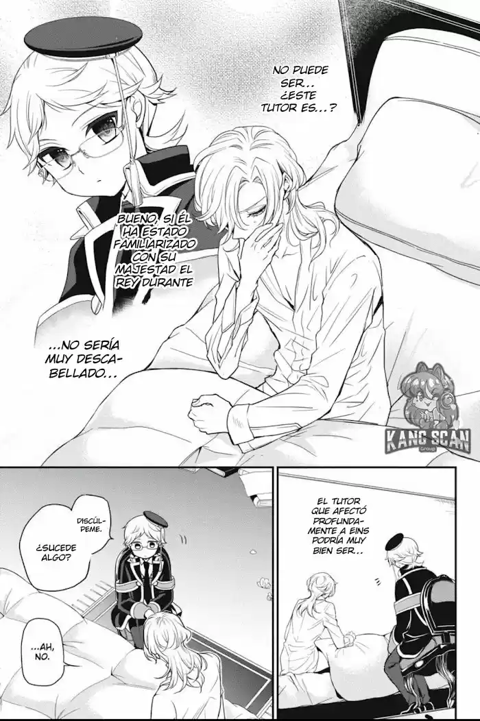 Oushitsu Kyoushi Haine - Capítulo 91 - Página 3 - LectorTMOo