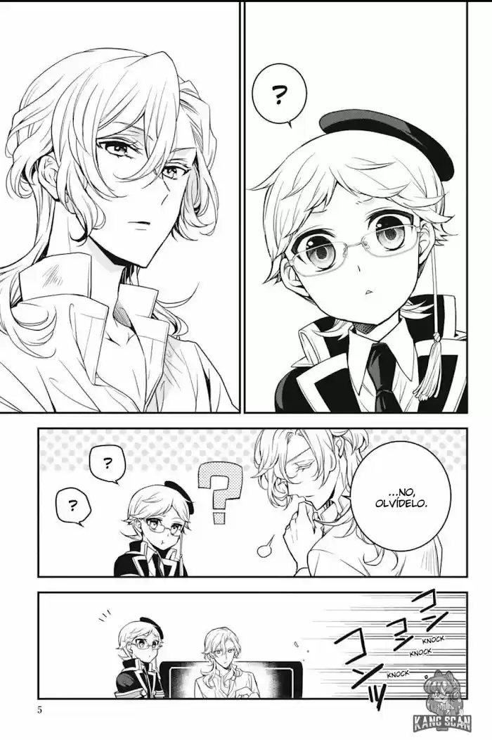 Oushitsu Kyoushi Haine - Capítulo 91 - Página 5 - LectorTMOo