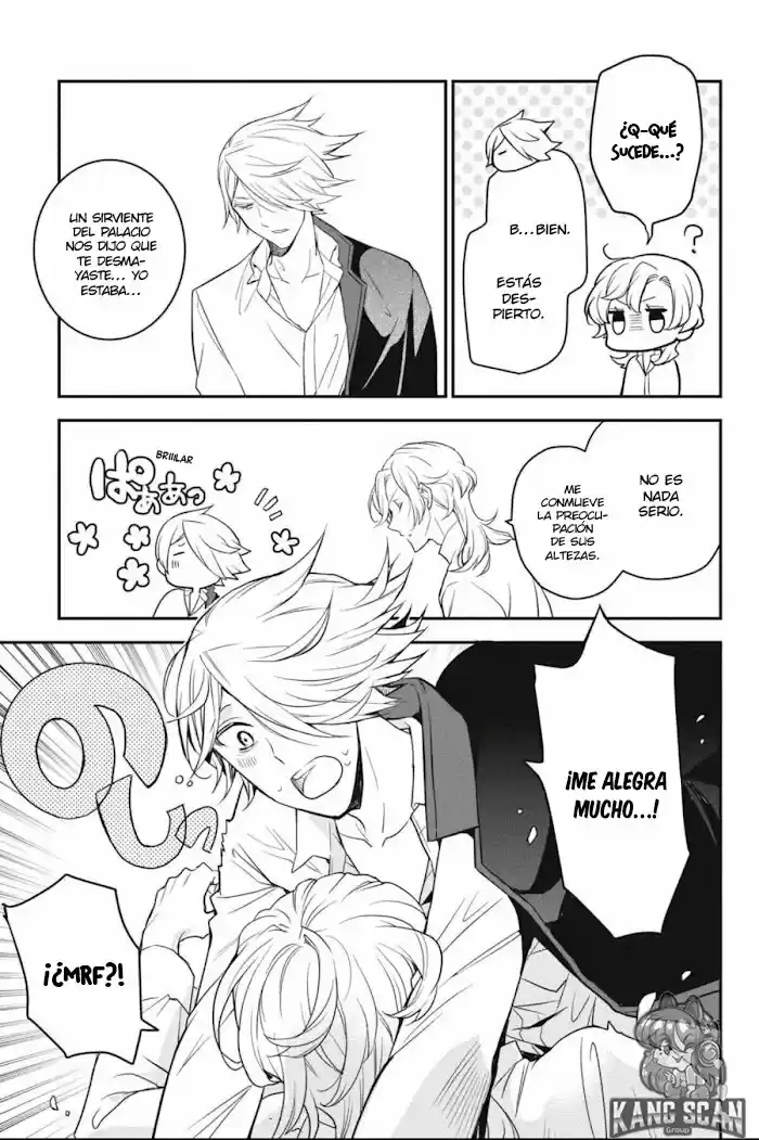Oushitsu Kyoushi Haine - Capítulo 91 - Página 7 - LectorTMOo