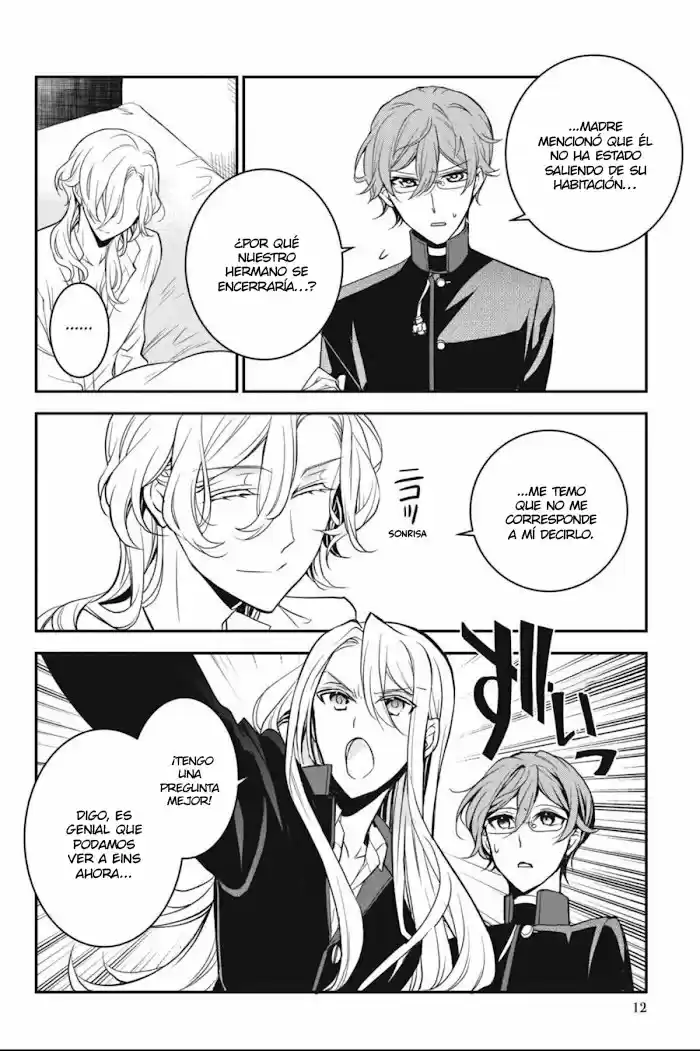 Oushitsu Kyoushi Haine - Capítulo 91 - Página 12 - LectorTMOo