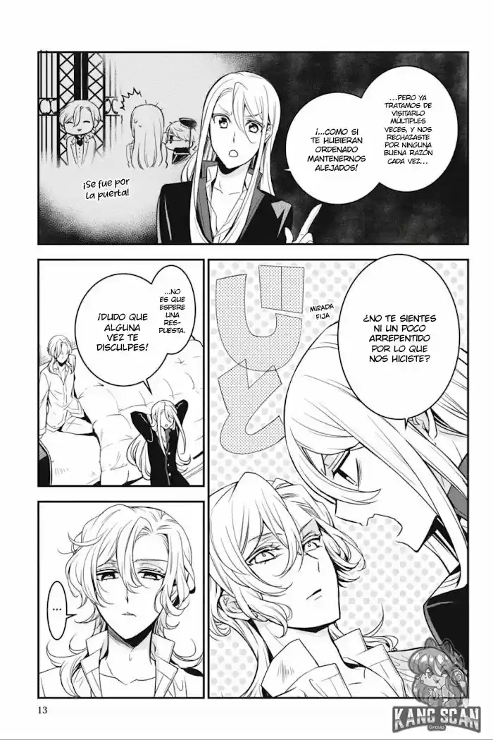 Oushitsu Kyoushi Haine - Capítulo 91 - Página 13 - LectorTMOo