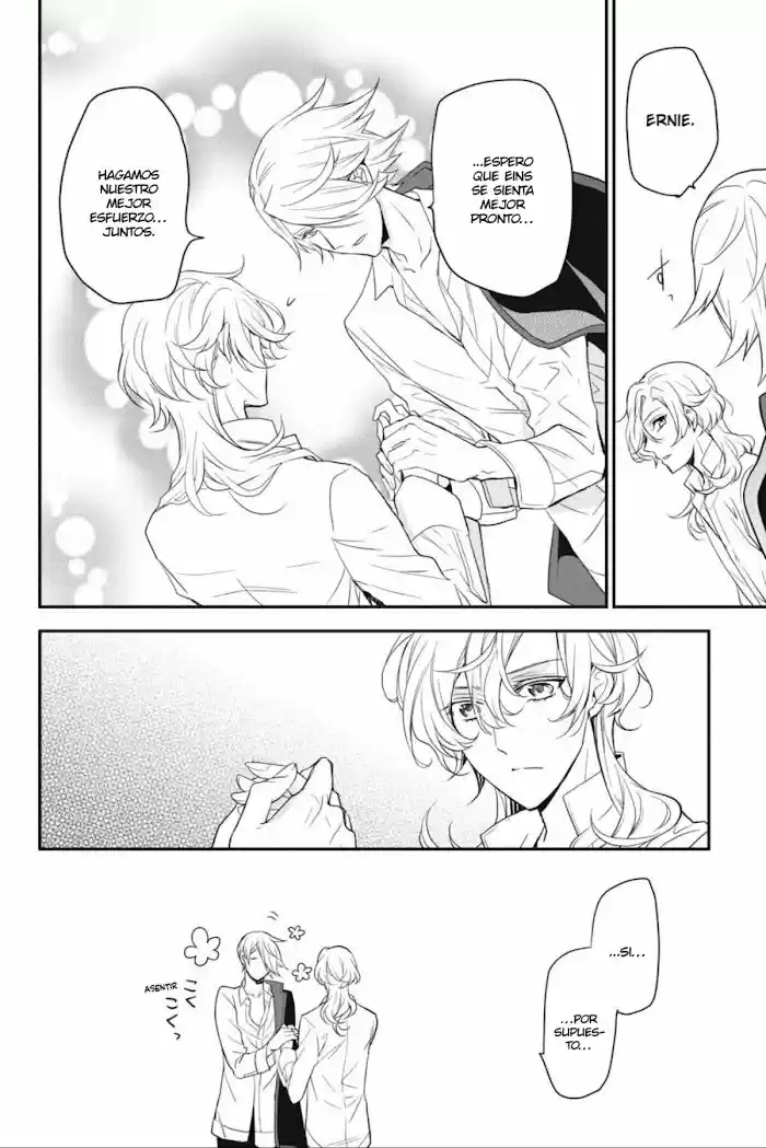 Oushitsu Kyoushi Haine - Capítulo 91 - Página 18 - LectorTMOo