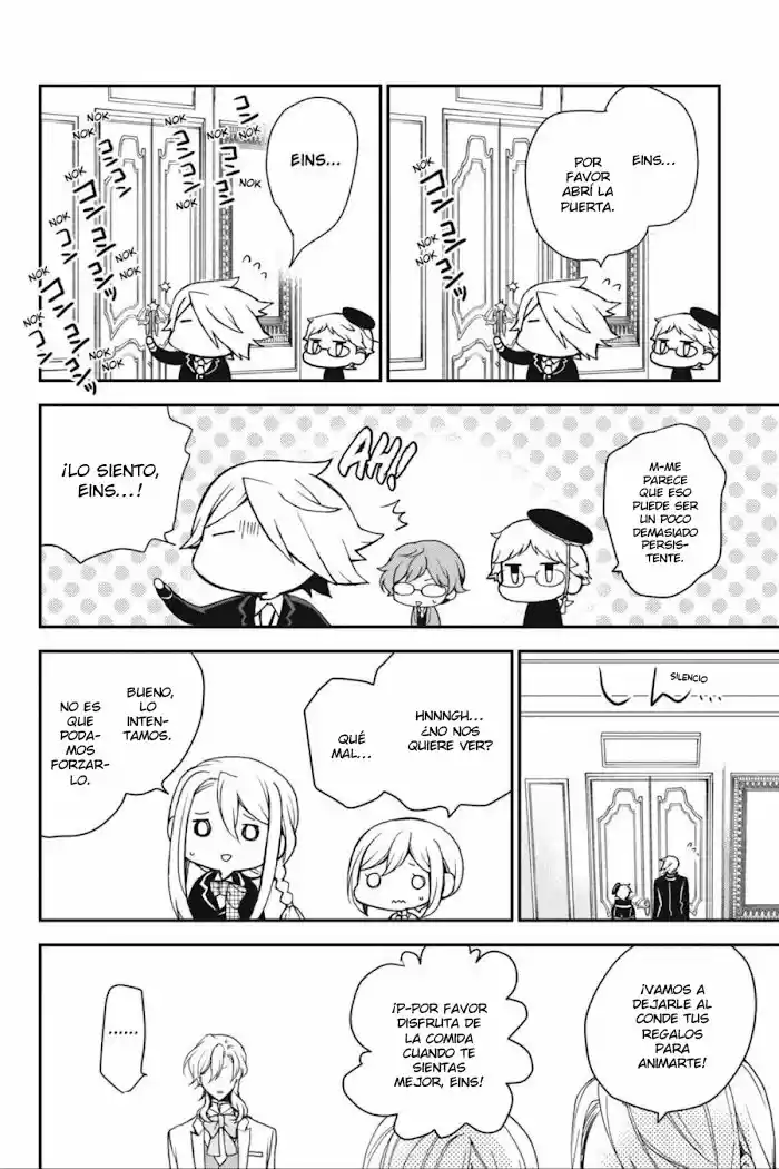 Oushitsu Kyoushi Haine - Capítulo 91 - Página 23 - LectorTMOo