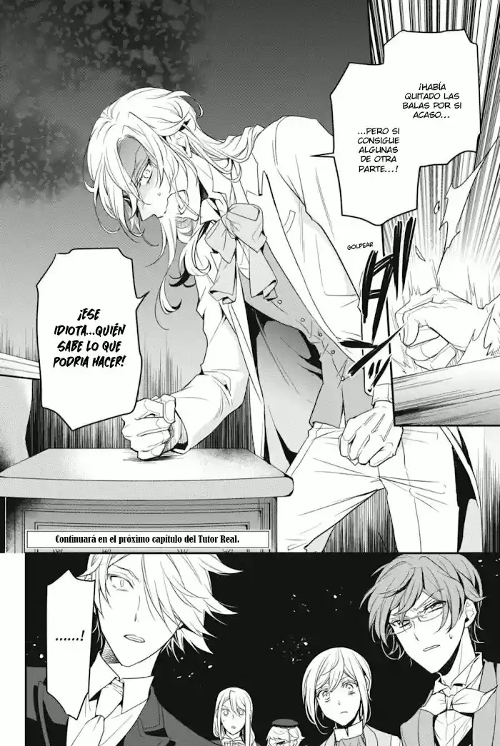Oushitsu Kyoushi Haine - Capítulo 91 - Página 30 - LectorTMOo