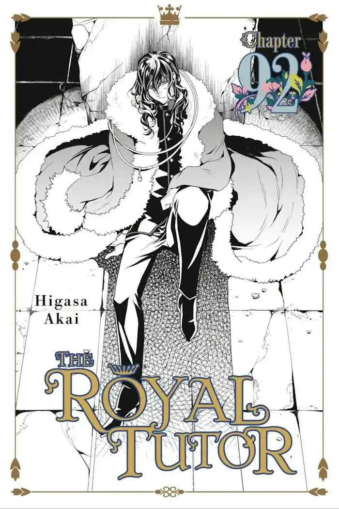 Oushitsu Kyoushi Haine - Capítulo 92 - Página 2 - LectorTMOo