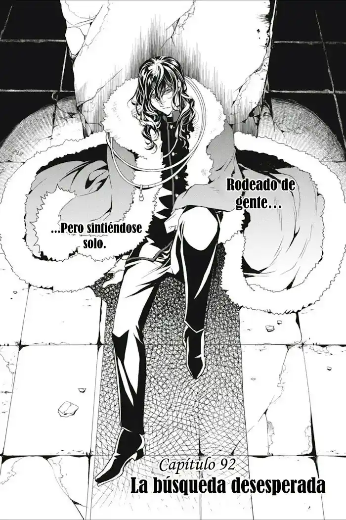 Oushitsu Kyoushi Haine - Capítulo 92 - Página 3 - LectorTMOo