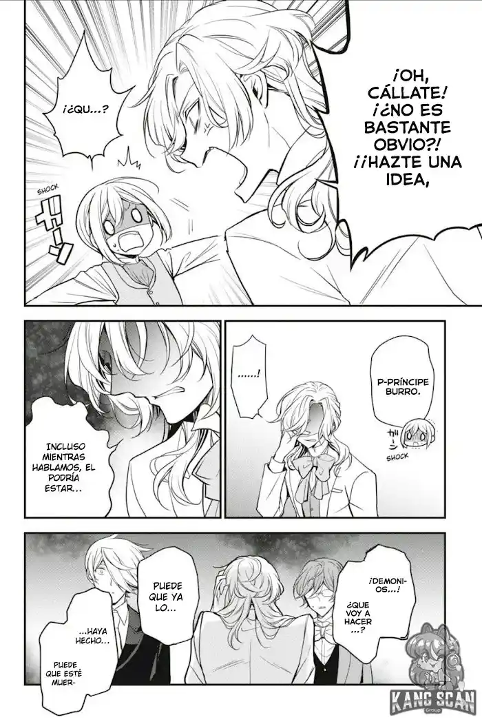 Oushitsu Kyoushi Haine - Capítulo 92 - Página 6 - LectorTMOo