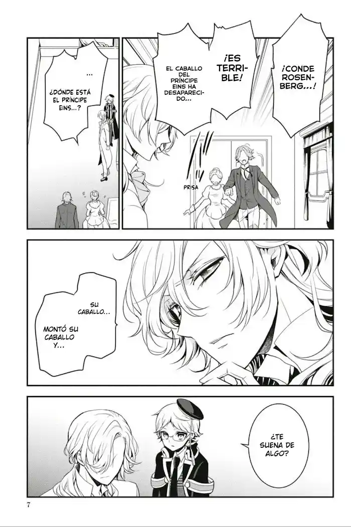 Oushitsu Kyoushi Haine - Capítulo 92 - Página 9 - LectorTMOo