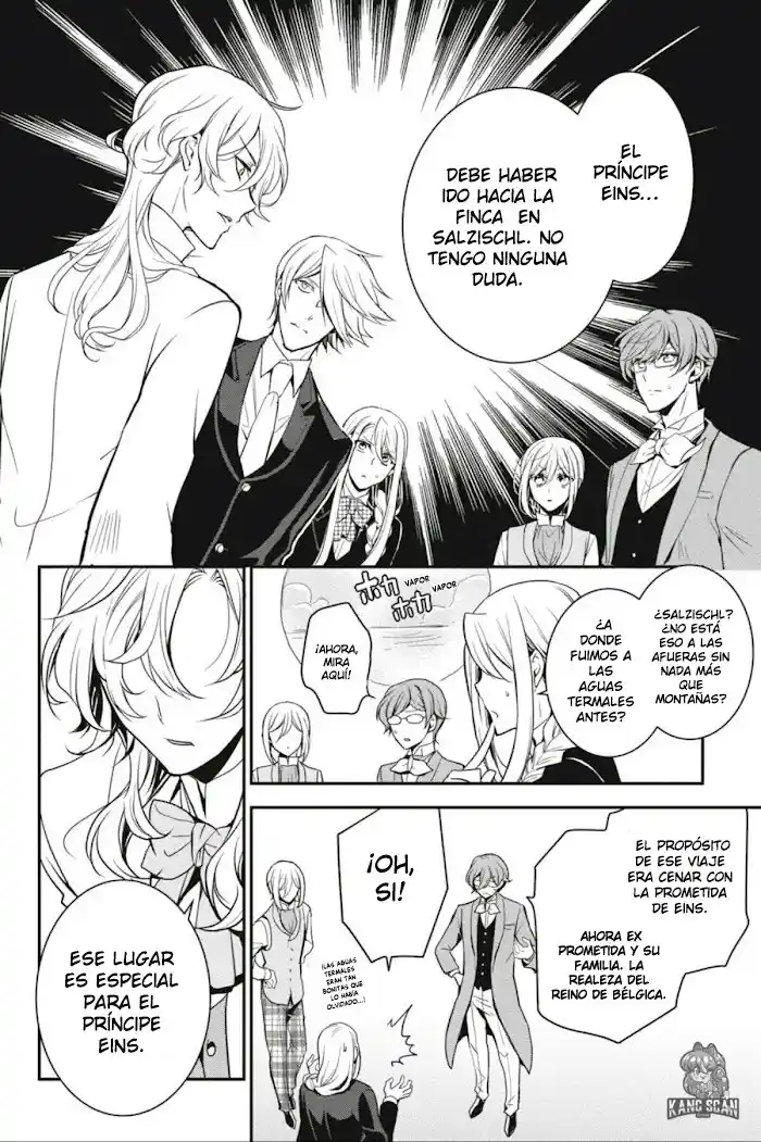 Oushitsu Kyoushi Haine - Capítulo 92 - Página 10 - LectorTMOo