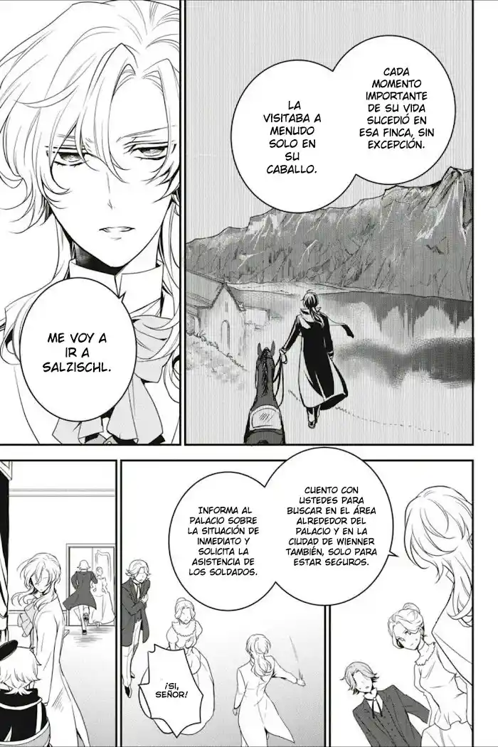 Oushitsu Kyoushi Haine - Capítulo 92 - Página 11 - LectorTMOo