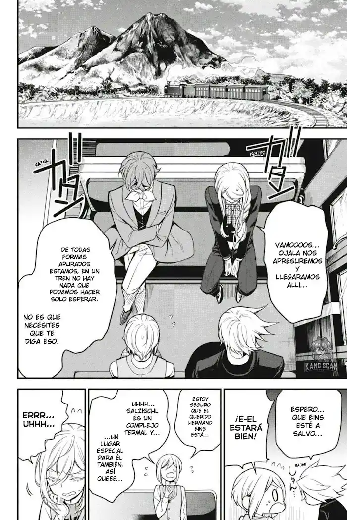 Oushitsu Kyoushi Haine - Capítulo 92 - Página 16 - LectorTMOo