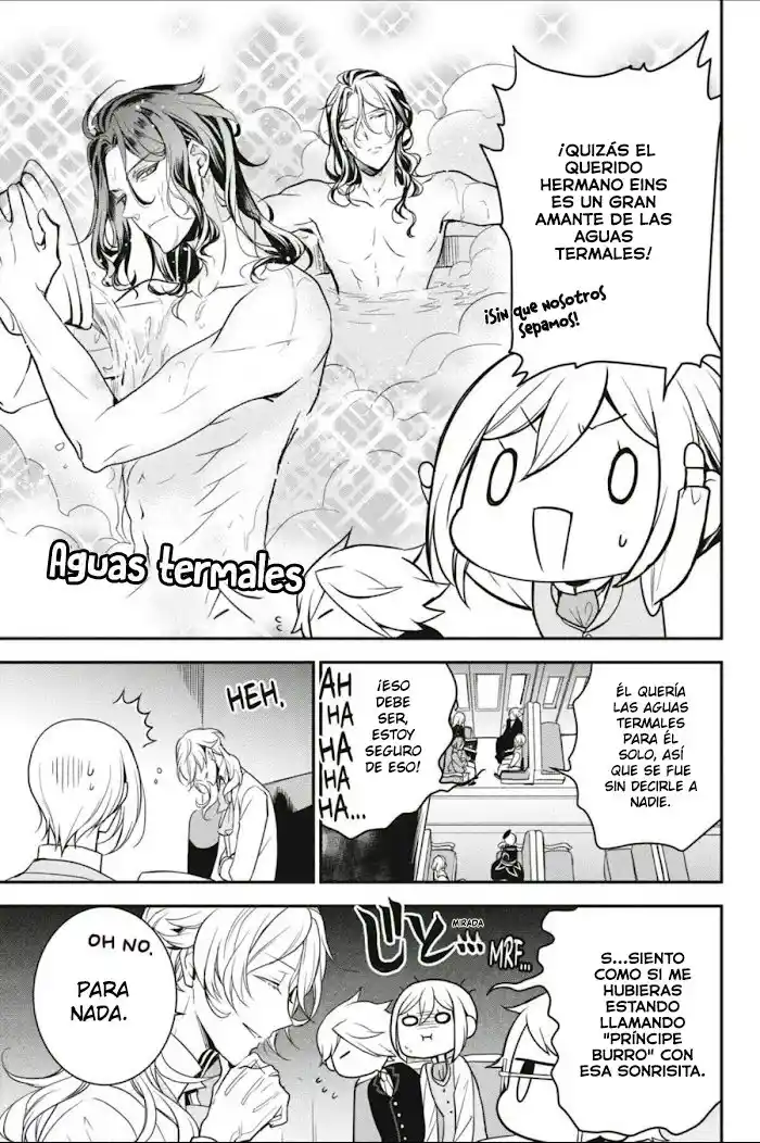 Oushitsu Kyoushi Haine - Capítulo 92 - Página 17 - LectorTMOo