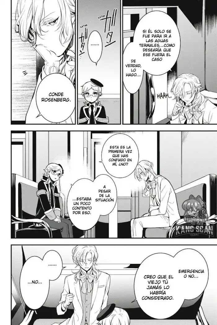 Oushitsu Kyoushi Haine - Capítulo 92 - Página 18 - LectorTMOo