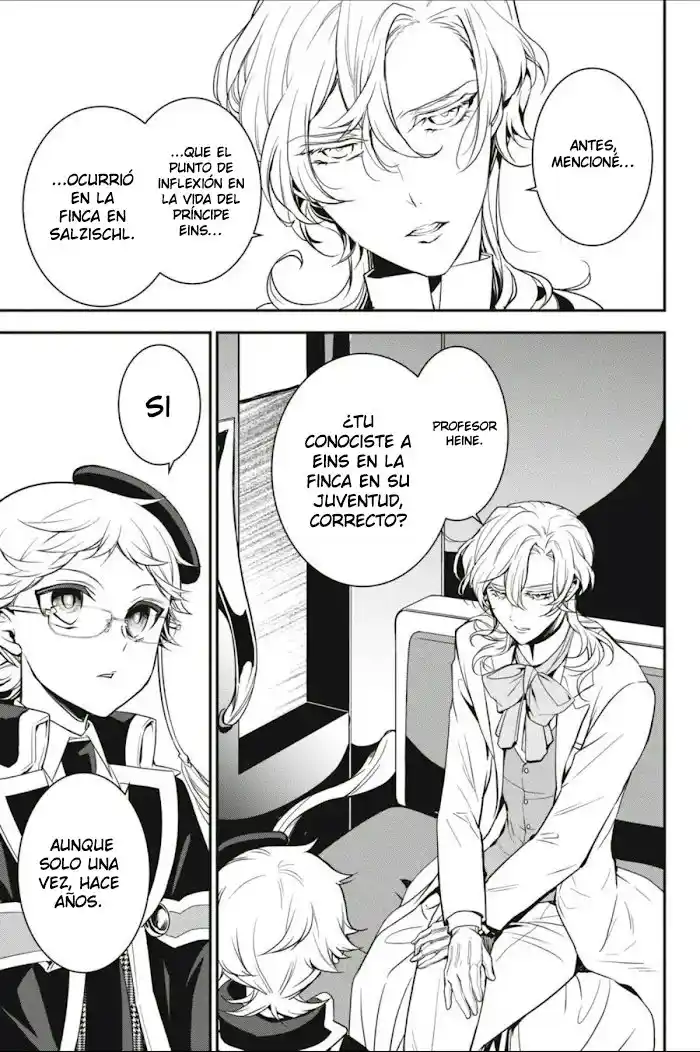 Oushitsu Kyoushi Haine - Capítulo 92 - Página 19 - LectorTMOo